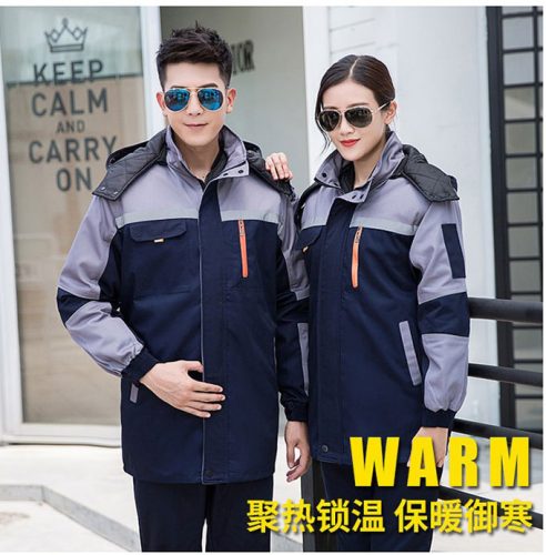 工作服棉衣“修身版型”真的不臃肿吗？11年顾问的客观解读与选型建议_时尚工作服网