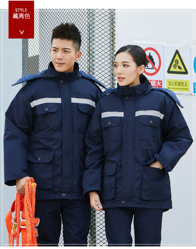 图片[3]-寒冬守护者：为一线团队设计的专业棉服采购指南