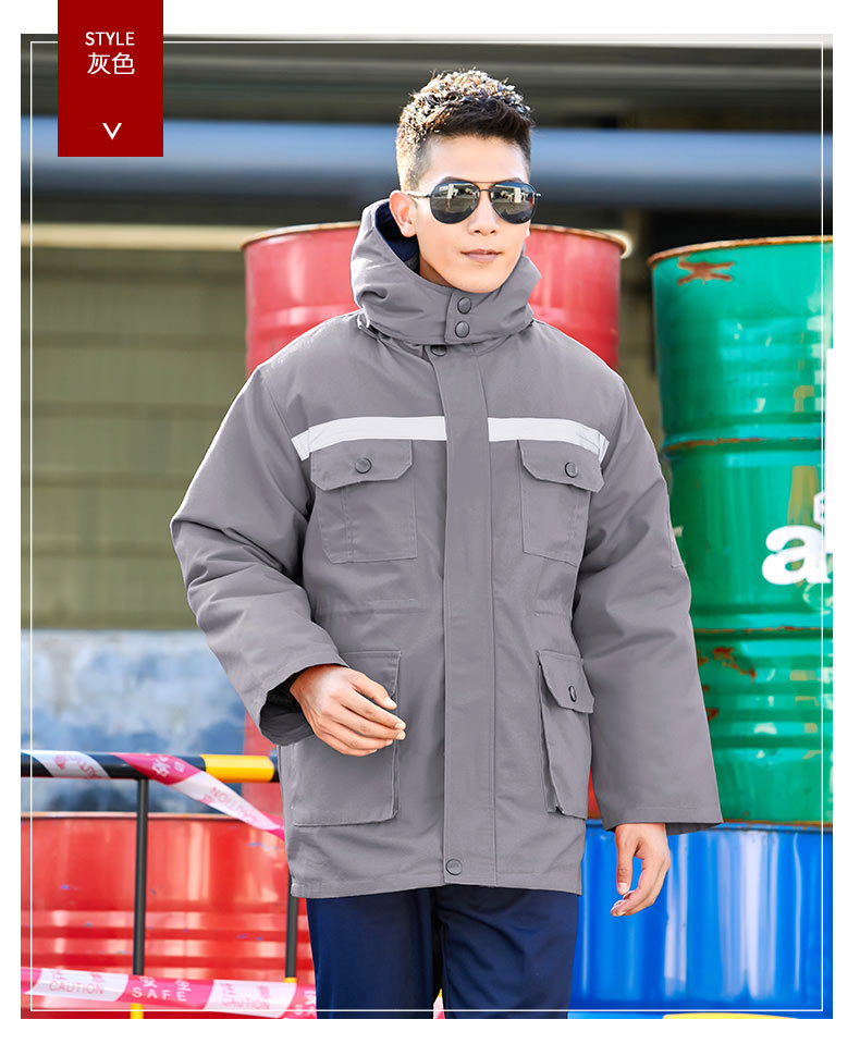 图片[4]-寒冬守护者：为一线团队设计的专业棉服采购指南