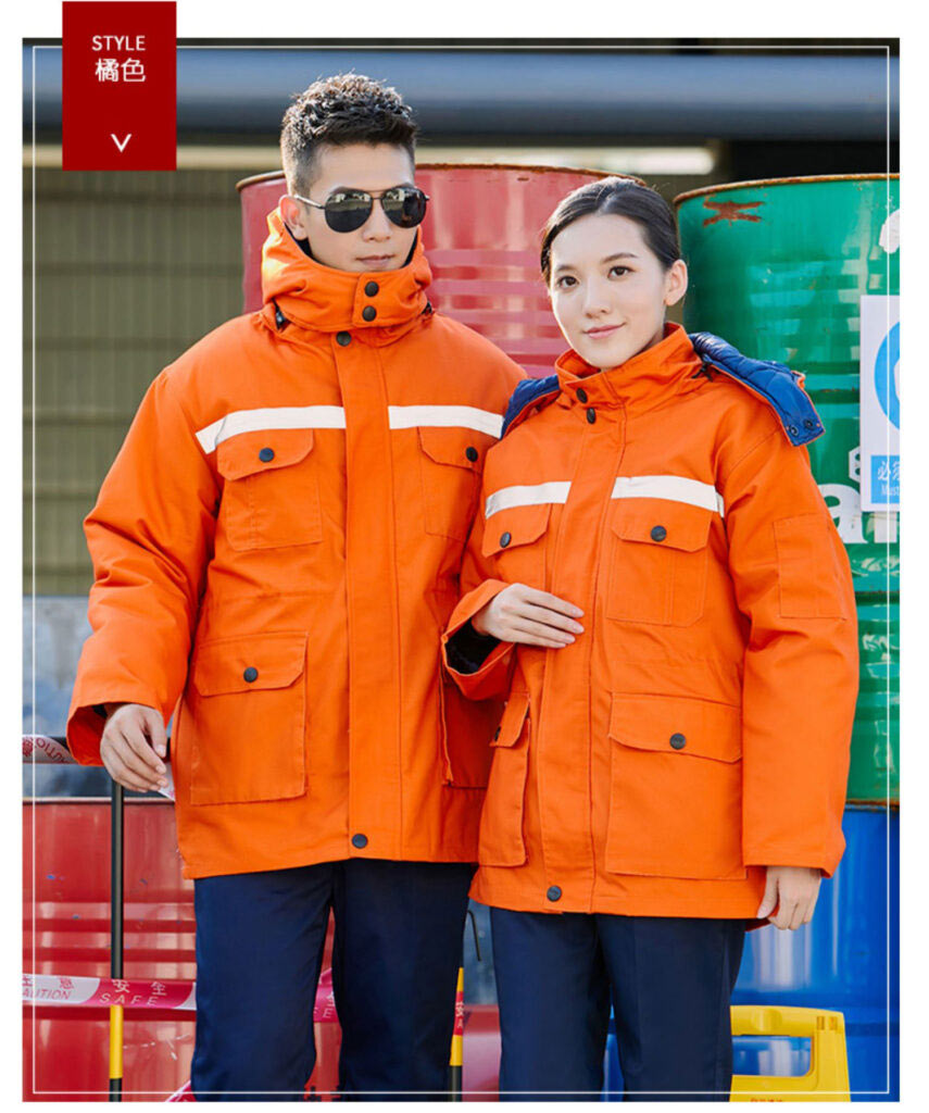 图片[2]-寒冬守护者：为一线团队设计的专业棉服采购指南