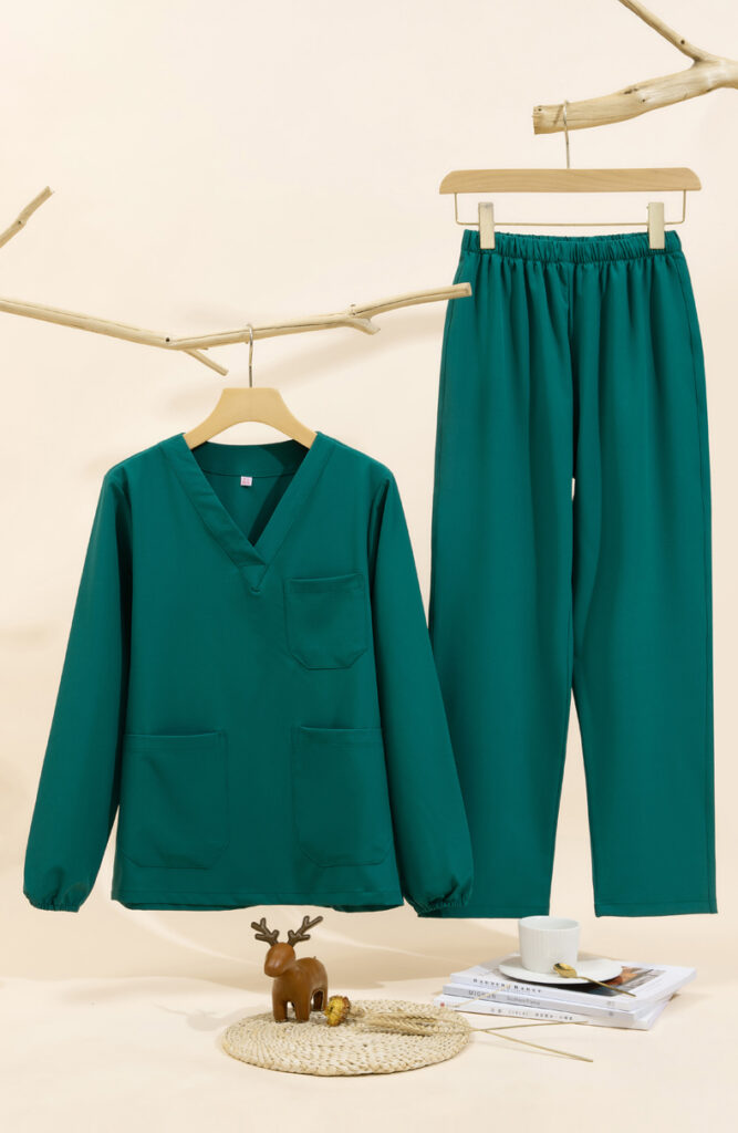 图片[10]-男女同款洗手服系列