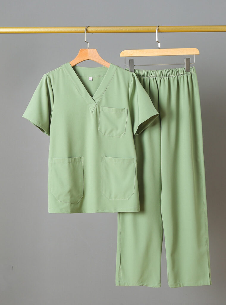 图片[8]-男女同款洗手服系列