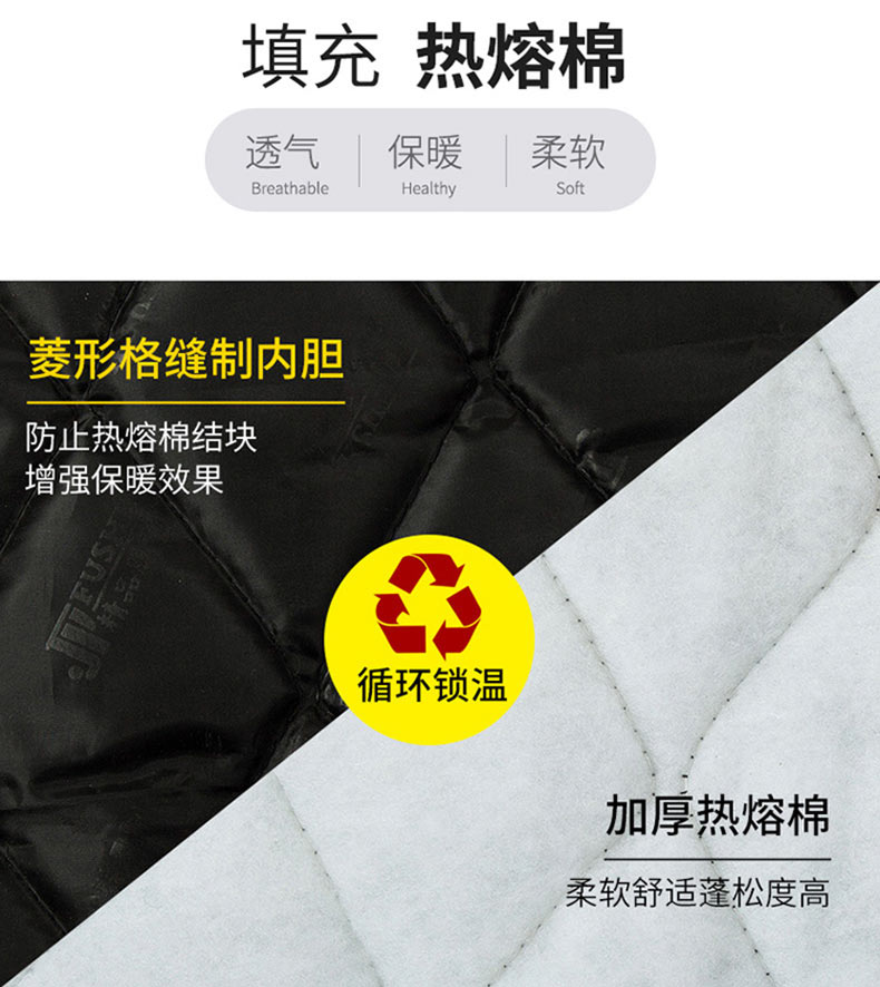 图片[3]-工作服棉衣  定制防寒服保暖棉服外套