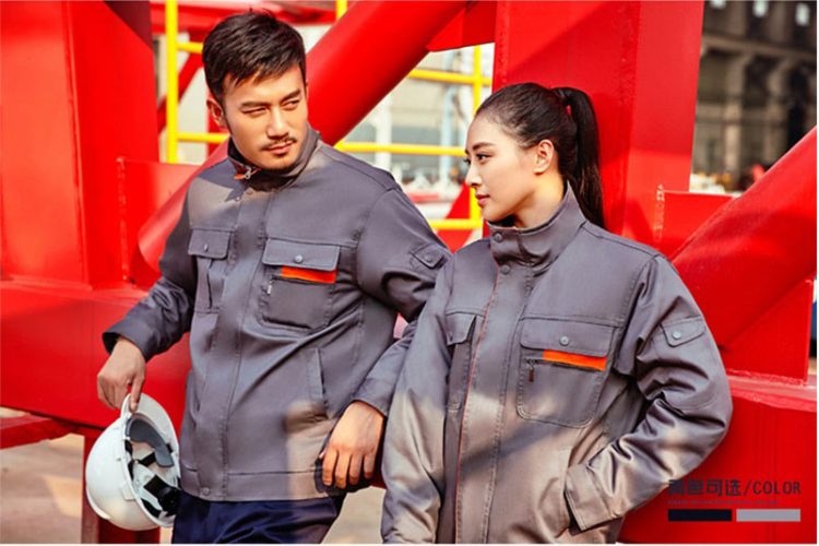 冬季工装怎么选？11年顾问详解这款可拆卸棉服的核心优势 | 殷楚珹_时尚工作服网