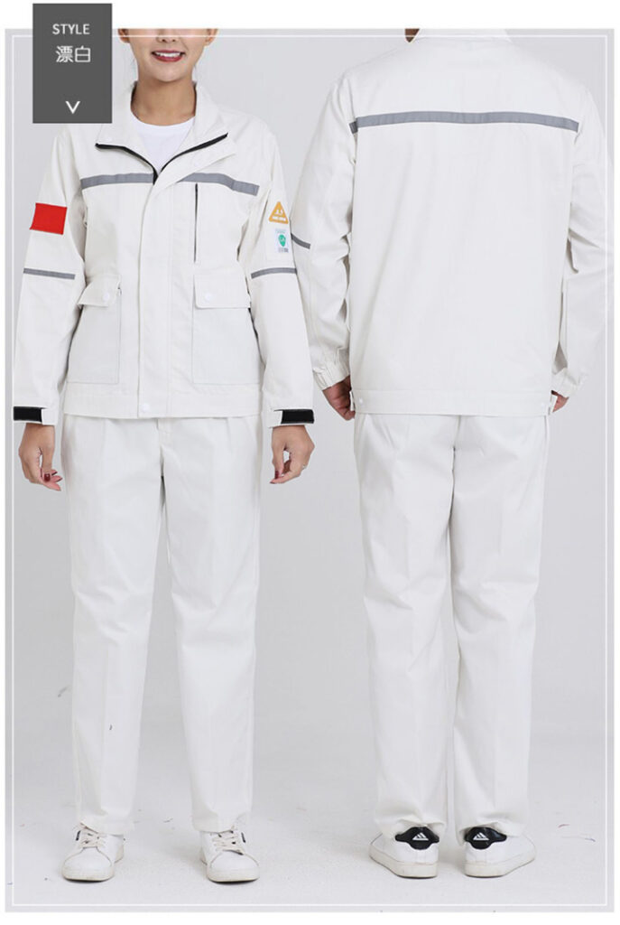 图片[5]-防酸碱工作服套装  耐腐蚀防护工装