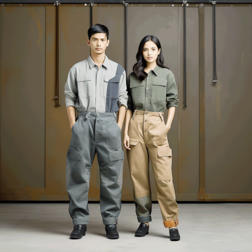 工作服定做