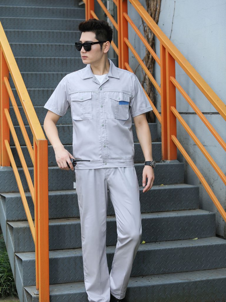 图片[3]-建德工作服定制给企业带来的优势-时尚工作服网