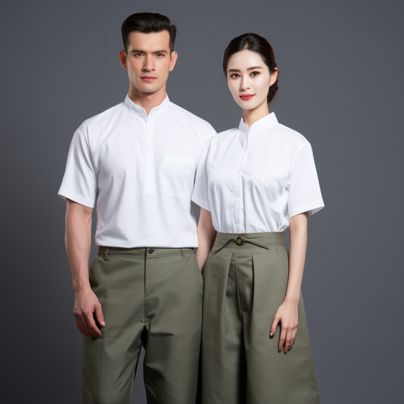 图片[2]-定制工作服衬衫，让工作更有趣生活更舒适-时尚工作服网