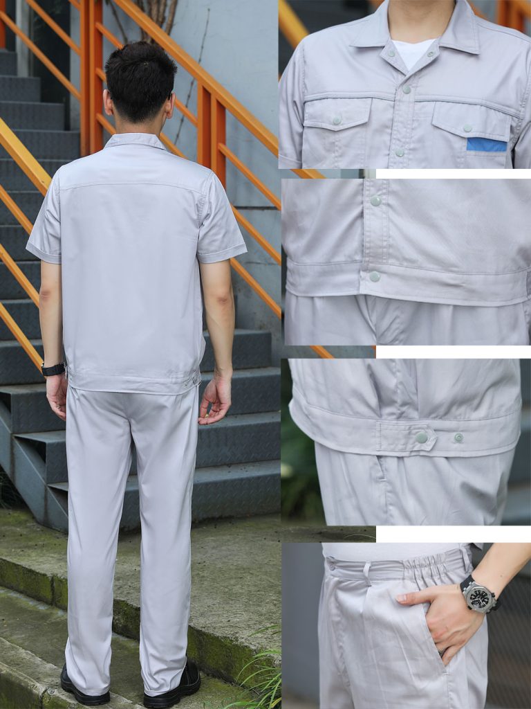 图片[2]-建德工作服定制给企业带来的优势-时尚工作服网