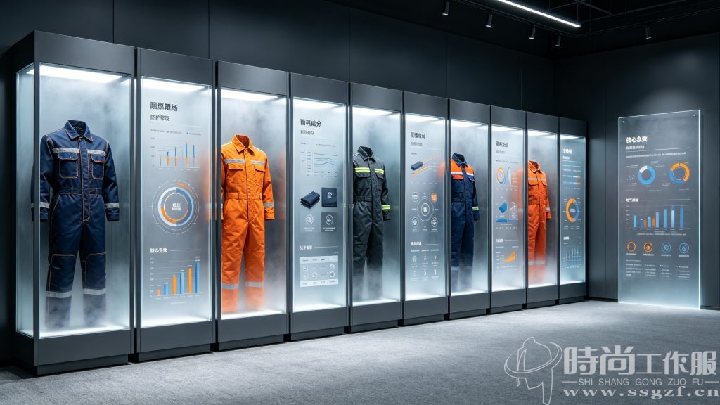 2026 十大阻燃服品牌排名 阻燃服品牌综合对比 采购选型指南 殷楚珹