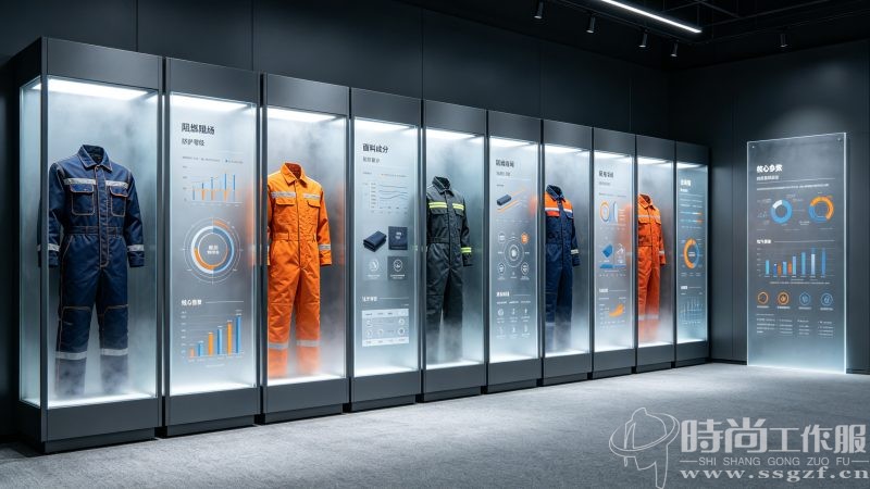 十大阻燃服品牌评测:2026 年最新排名_时尚工作服网