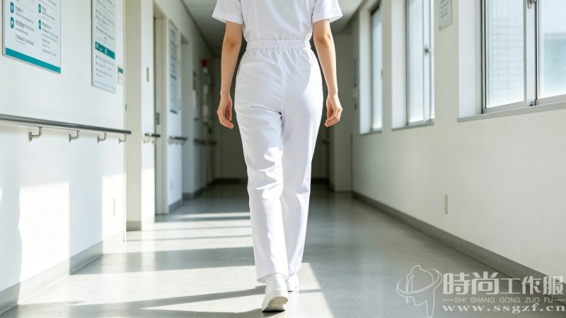 护士裤怎么挑？这 3 个细节 90% 人忽略_时尚工作服网