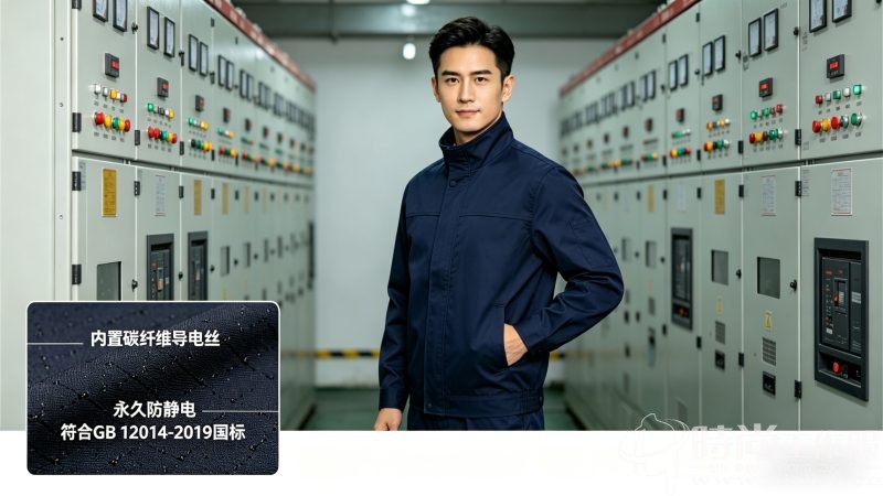 电工师傅人手一件？只因这俩隐藏设计_时尚工作服网
