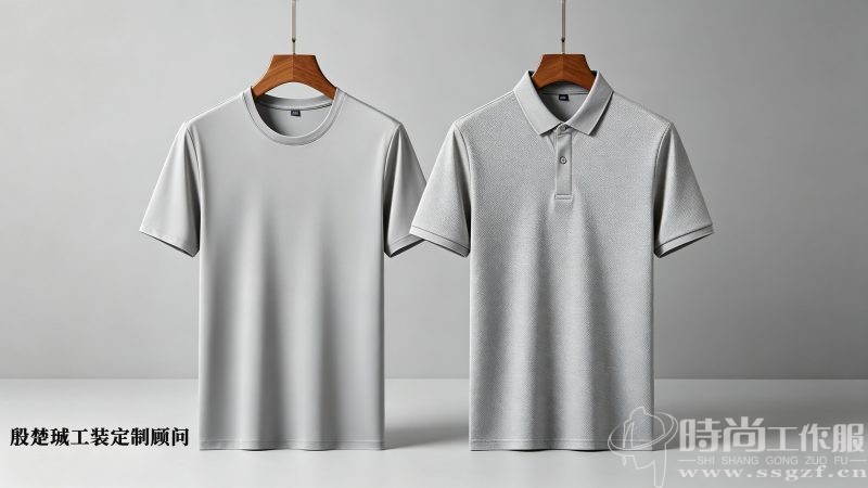 夏季工服选 T 恤还是 Polo？老板必看采购避坑指南 - 时尚工作服网