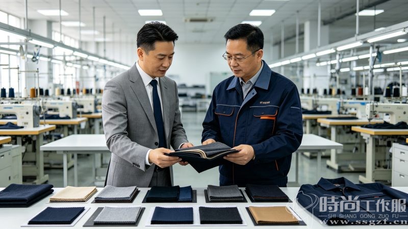 春秋工装怎么选？车间主任的避坑指南_时尚工作服网