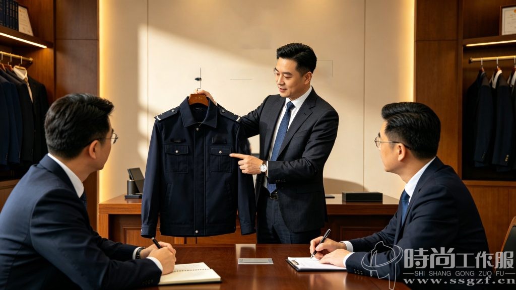 我们为物业客户讲解保安服选购避坑指南