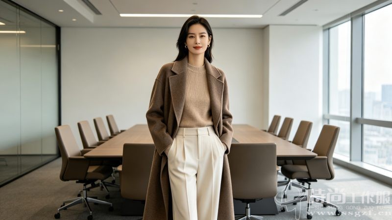 静奢风卷土重来，商务外套怎么穿_时尚工作服网