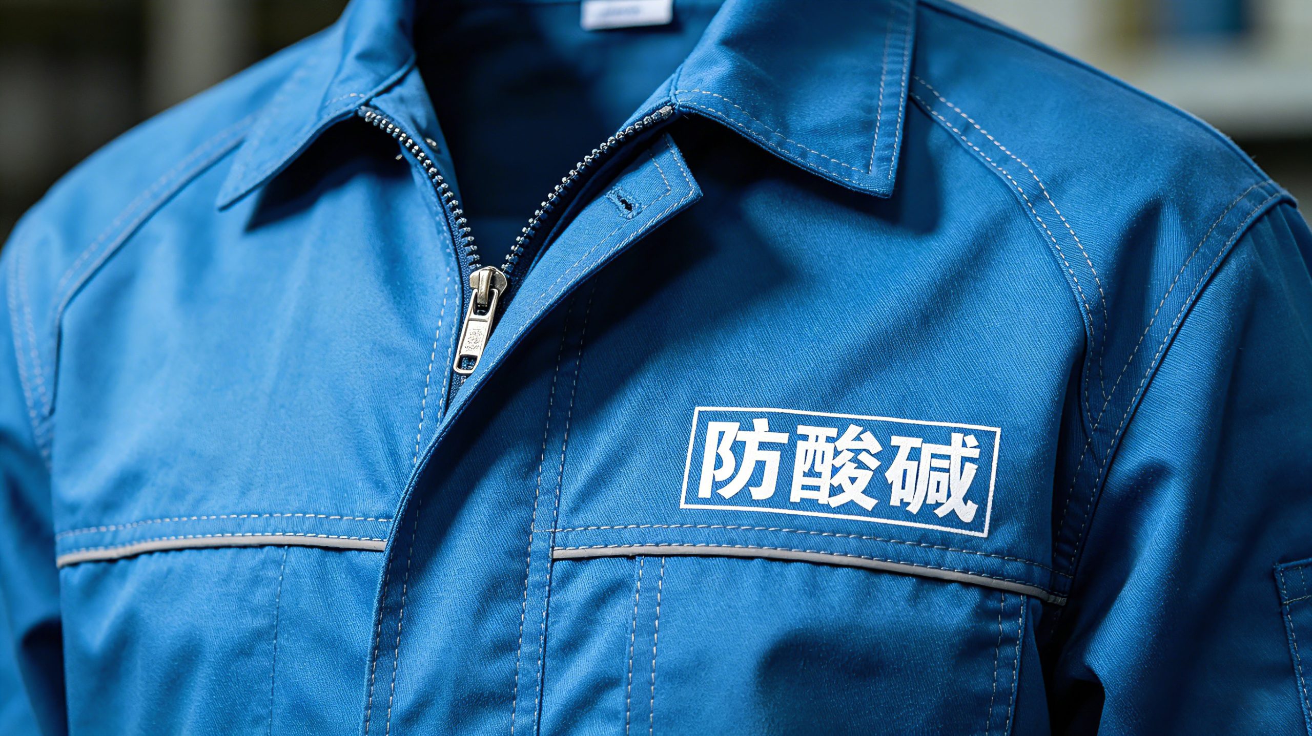2026 防酸碱服新国标实施,你的工装达标了吗?_时尚工作服网