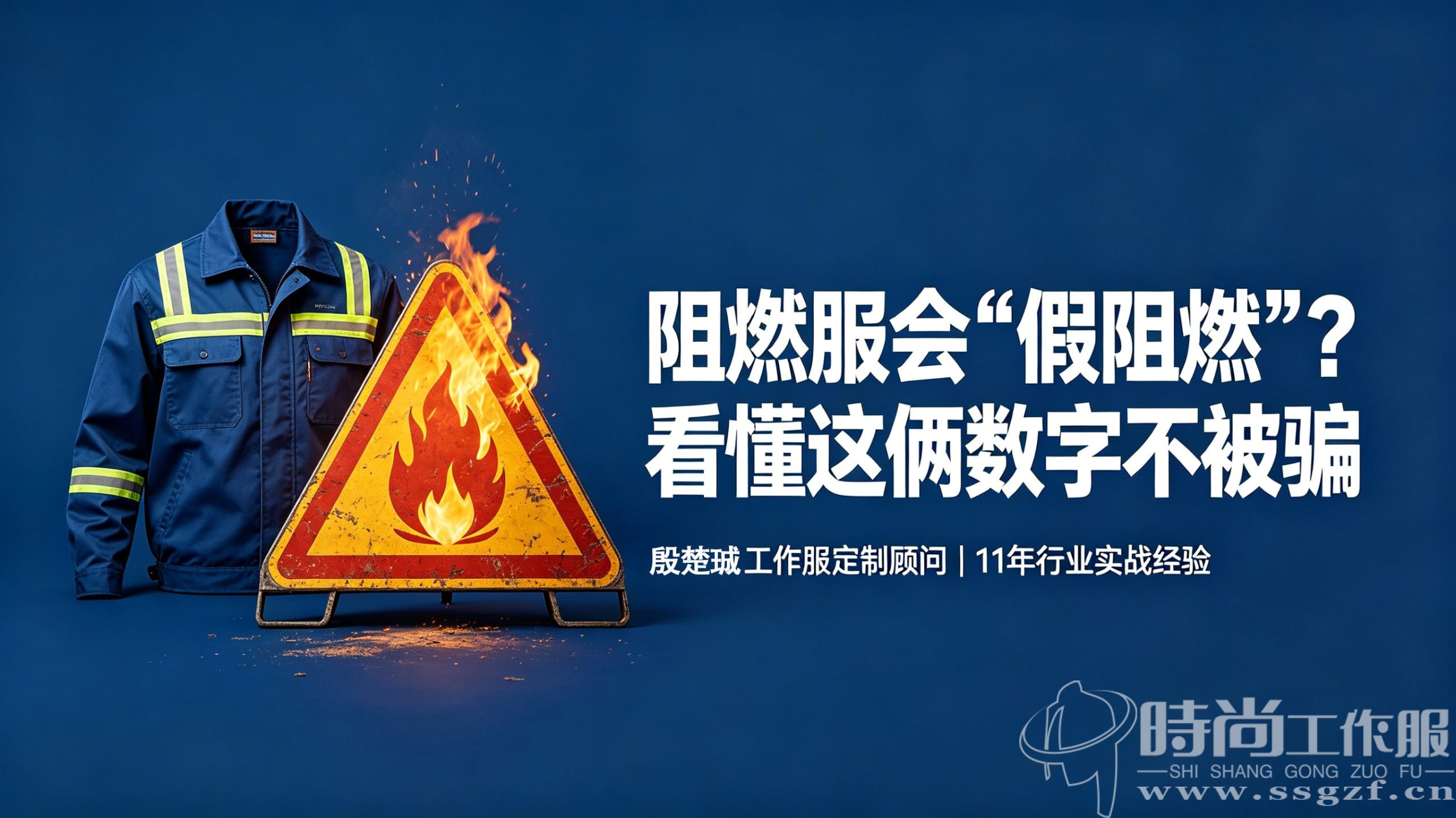 阻燃服会 “假阻燃”？看懂这俩数字不被骗