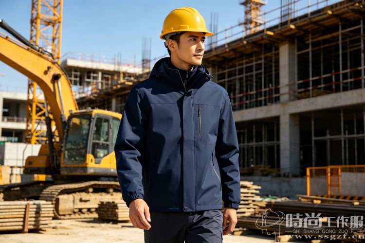 工装冲锋衣总闷汗？错在这 3 点_时尚工作服网