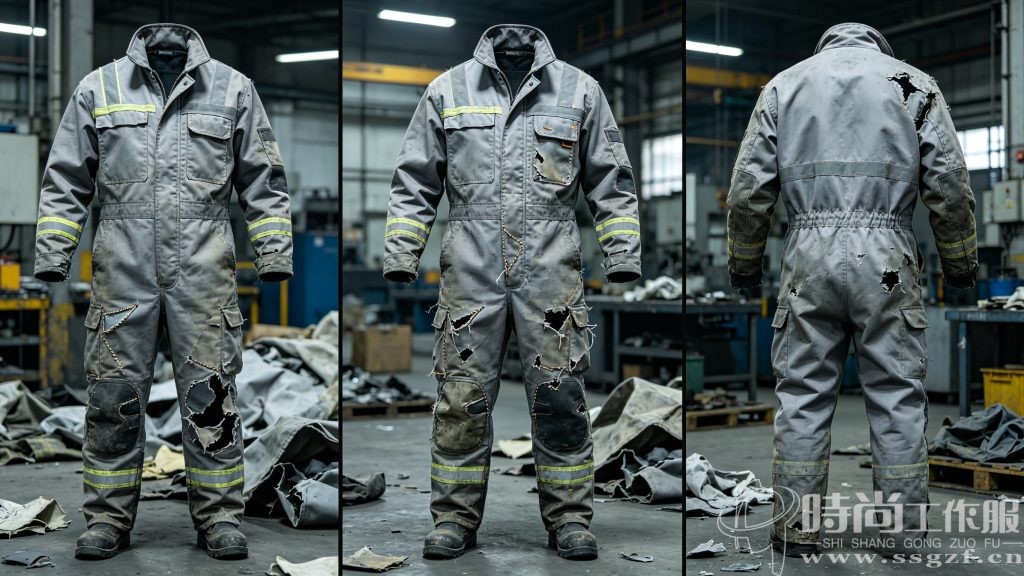 阻燃服强制报废标准 外观检查指标 日常安全检查清单 时尚工作服网