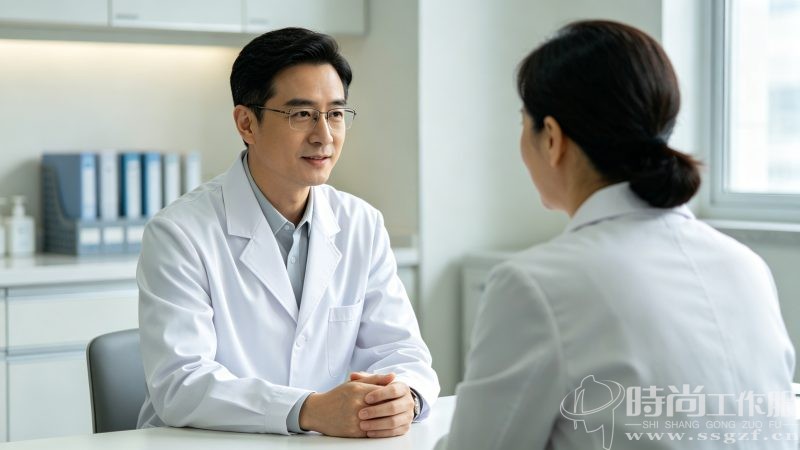 医护白大褂，选对面料舒服一整天_时尚工作服网