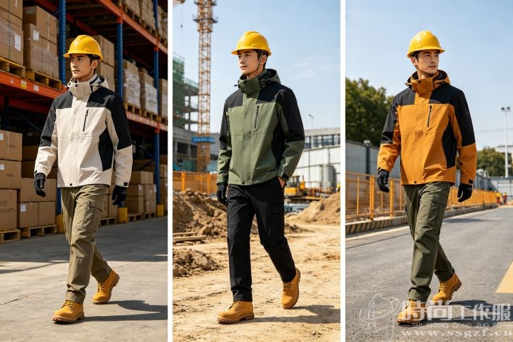 2026 春季工装冲锋衣必入款清单_时尚工作服网