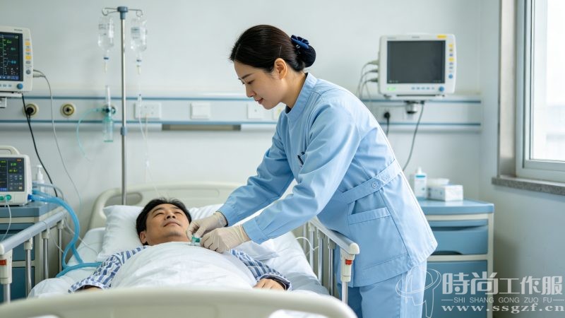 ICU 护士的工作服，到底特殊在哪里？_时尚工作服网