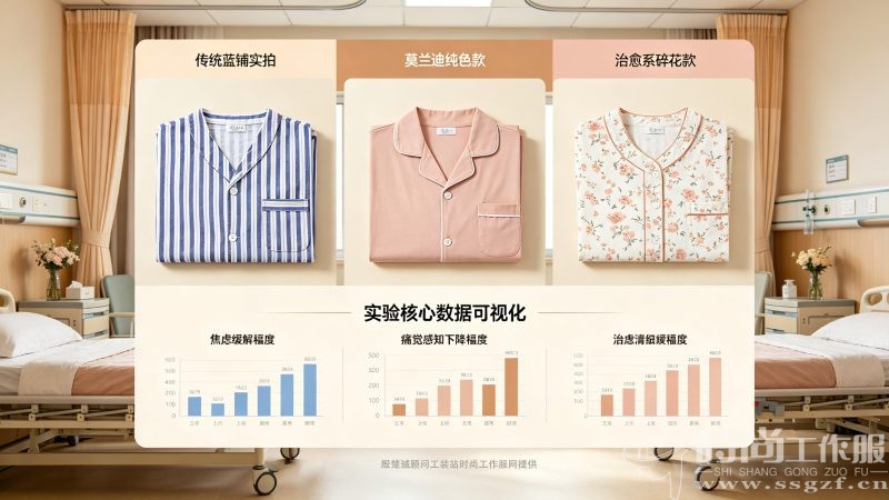 病员服太丑？选对颜色康复快一步 病员服色彩心理学与科室配色指南