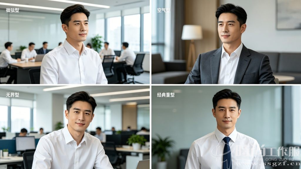 时尚工作服网 2026 商务衬衫版型职场场景适配 企业工服定制指南 殷楚珹工装顾问