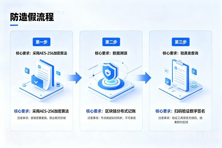 采购防静电服防造假三招 让供应商不敢糊弄