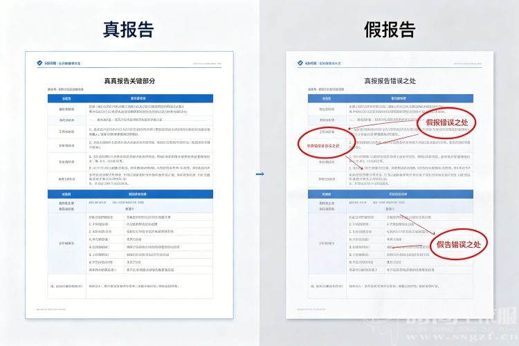 防静电服假检测报告怎么识别?4 步教你一眼识破